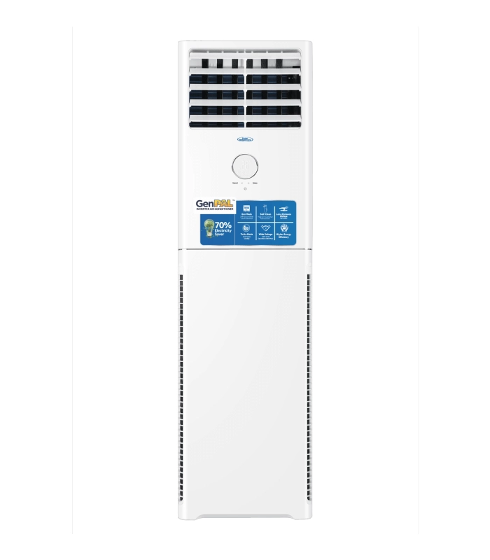 Price of 2HP Floor Standing Inverter Air Conditioner HPU-18CIXM-SW01 in Nigeria