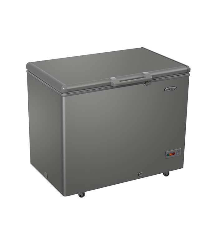 Price of 219L Single Door Inverter Chest Freezer HTF-219IS SLV in Nigeria