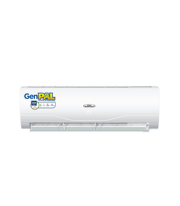 Price of 2HP Inverter Split Air Conditioner GenPAL HSU-18LNEB-03 WHT in Nigeria