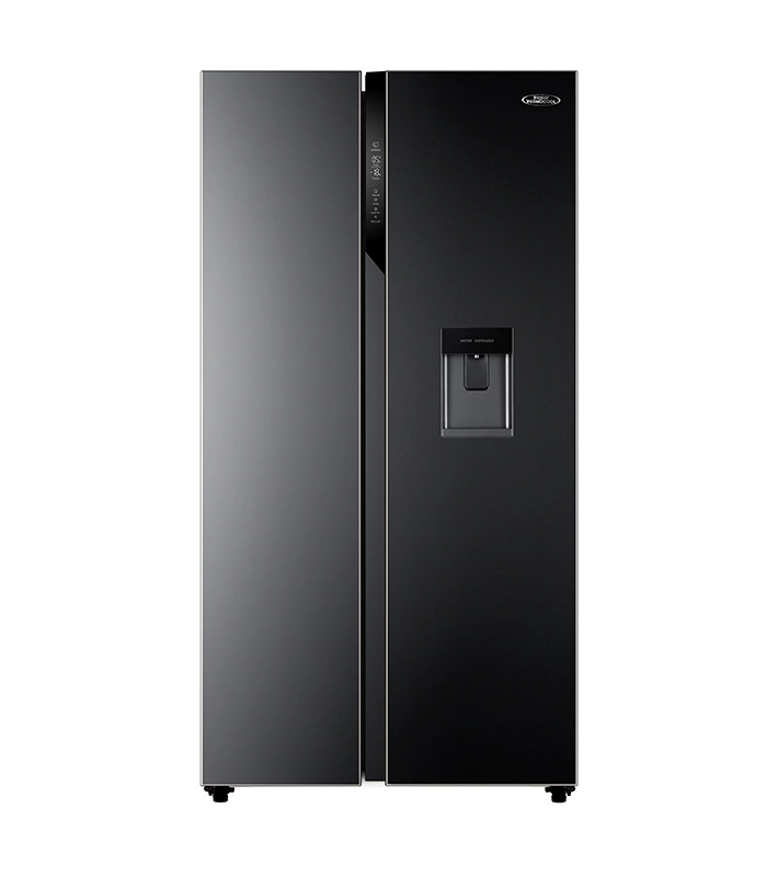 Price of Haier Thermocool 540L Side by Side Refrigerator with Water Dispenser HRF-540WBS in Nigeria