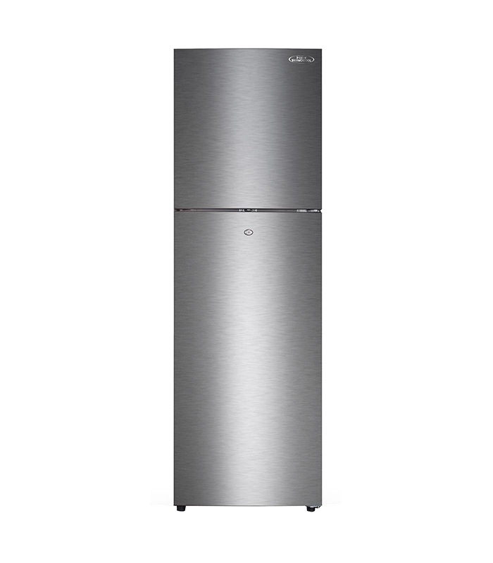 Price of 355L Double Door Refrigerator with Large Freezer Compartment HRF-355BLUX in Nigeria
