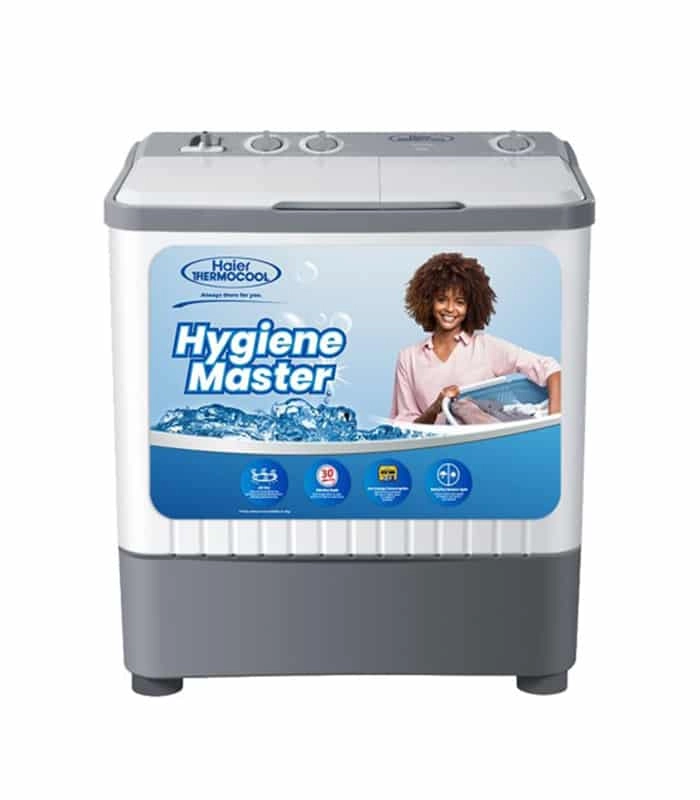 Price of Haier Thermocool 6Kg Top load Semi-Automatic Washing Machine TLSA06GRY in Nigeria