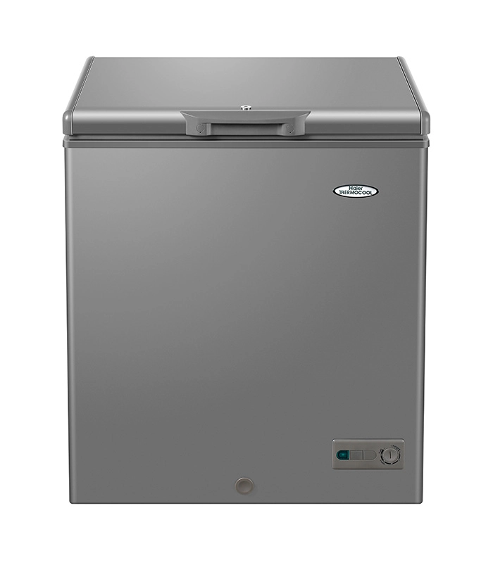 Price of 150L Single Door Chest Freezer HTF-150HAS SLV in Nigeria