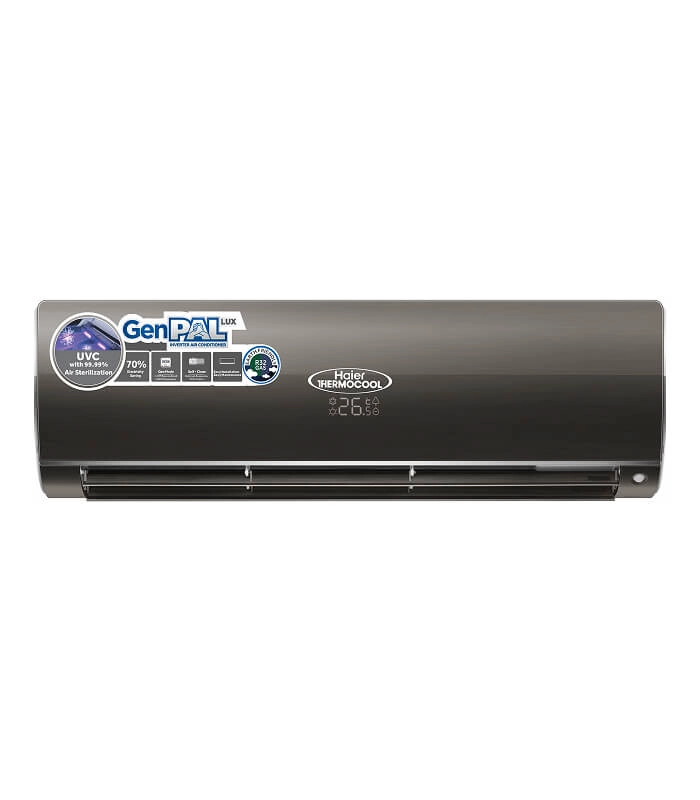 Price of 2HP GenPAL Luxury Inverter Air Conditioner (HSU-18CIFP-SB01) in Nigeria