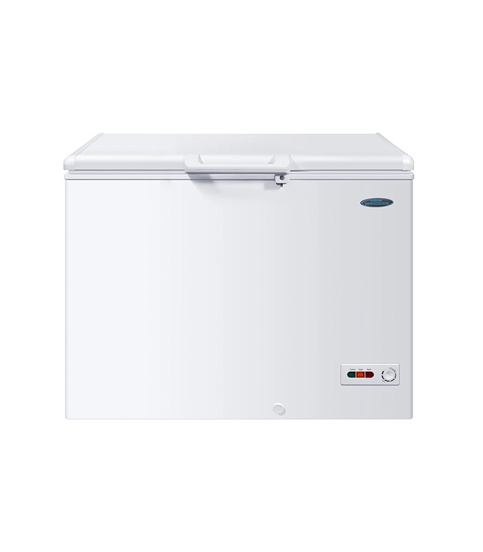 Price of Haier Thermocool 306L Single Door Inverter Chest Freezer HTF-319V WHT in Nigeria